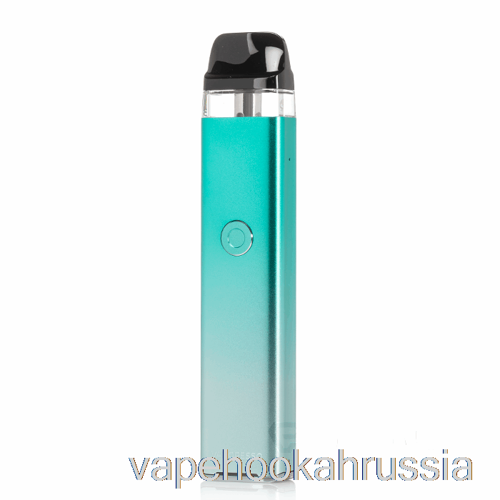 Vape Russia вапорессо Xros 3 Pod System мятно-зеленый